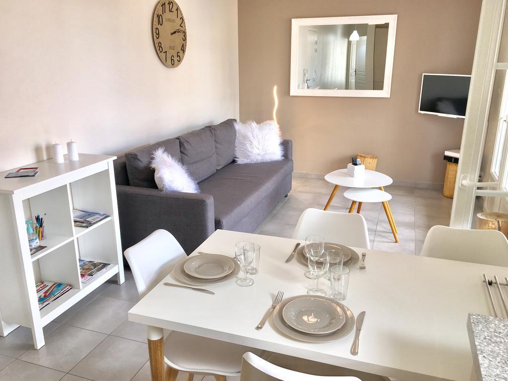 Sweet Apartment Saint-Malo Ngoại thất bức ảnh