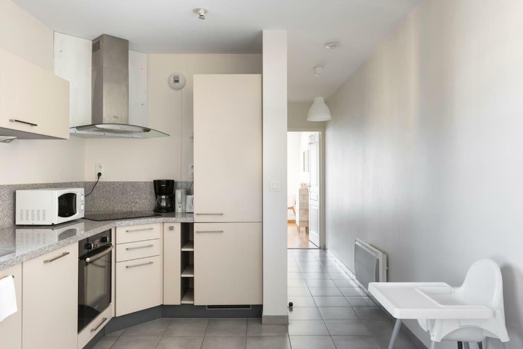 Sweet Apartment Saint-Malo Ngoại thất bức ảnh