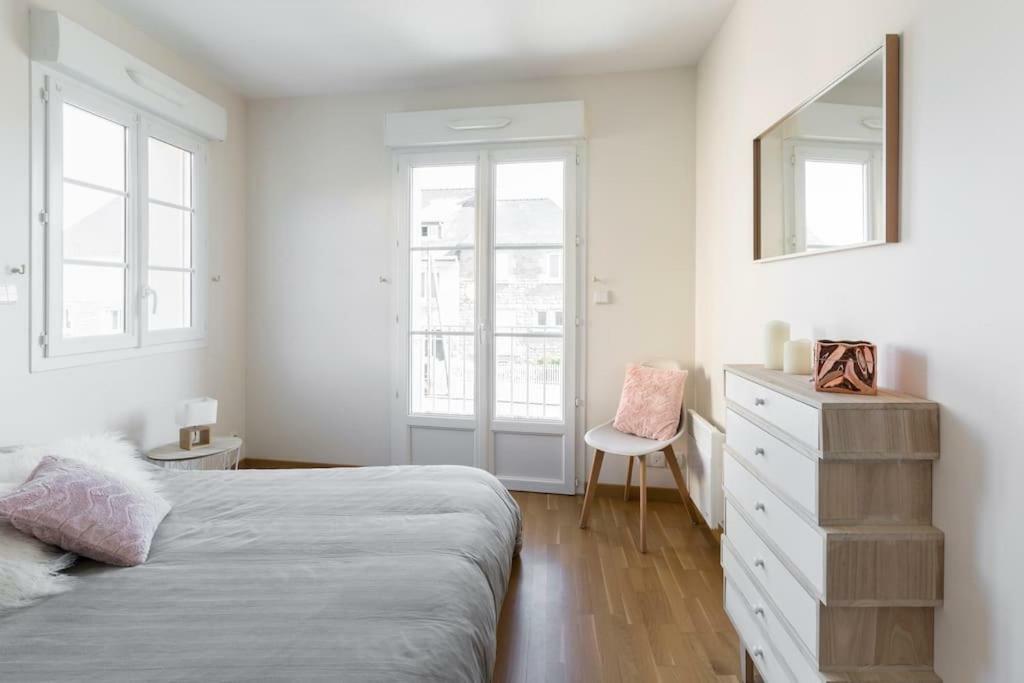 Sweet Apartment Saint-Malo Ngoại thất bức ảnh