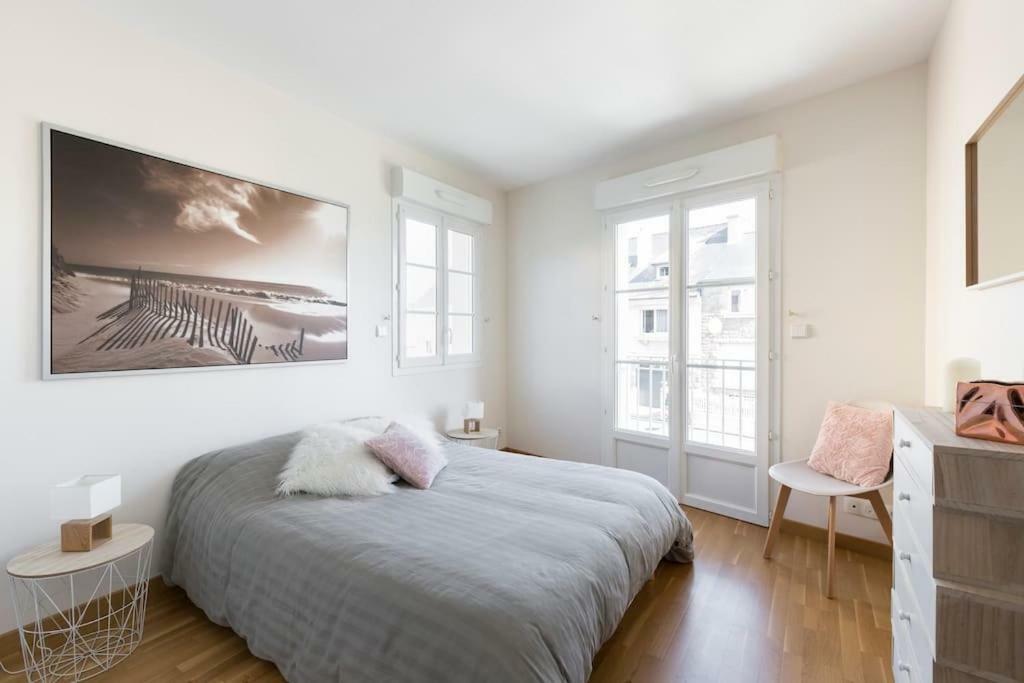 Sweet Apartment Saint-Malo Ngoại thất bức ảnh