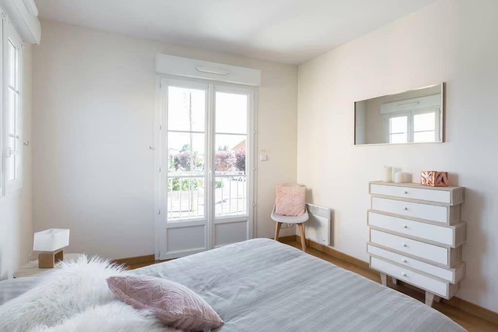 Sweet Apartment Saint-Malo Ngoại thất bức ảnh