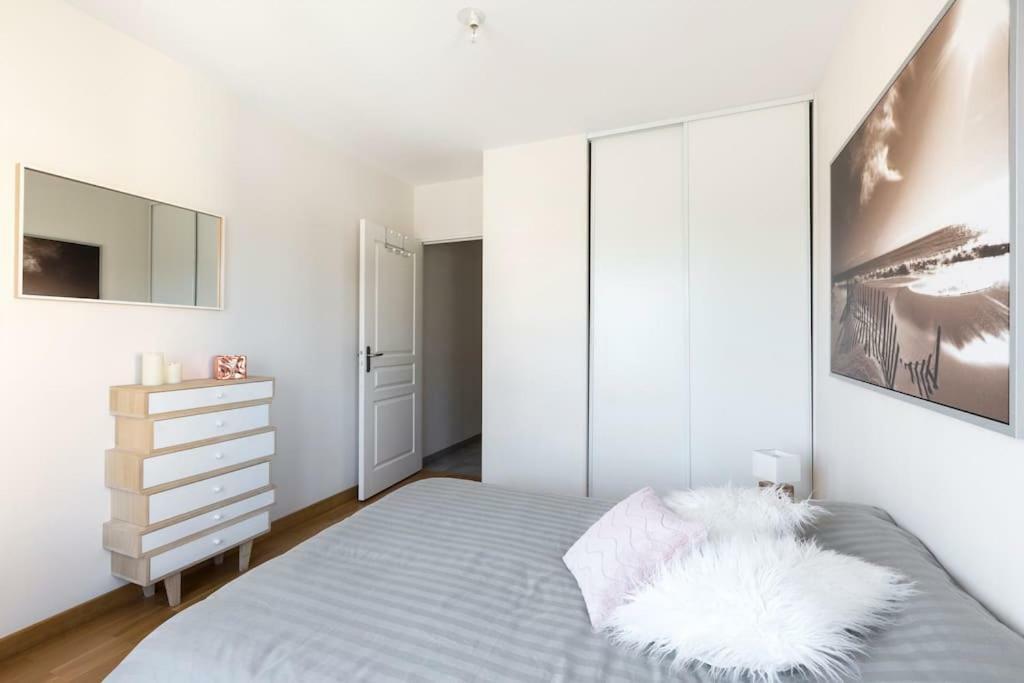 Sweet Apartment Saint-Malo Ngoại thất bức ảnh