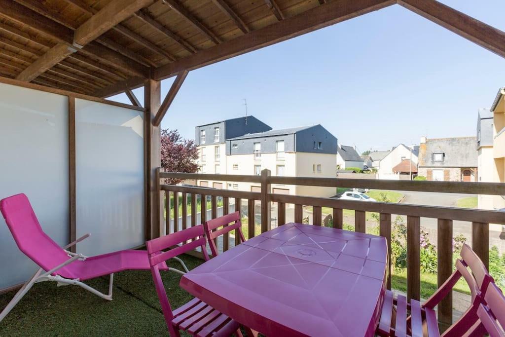 Sweet Apartment Saint-Malo Ngoại thất bức ảnh