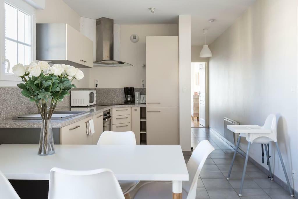 Sweet Apartment Saint-Malo Ngoại thất bức ảnh