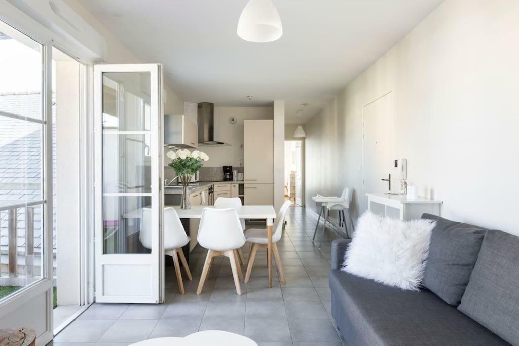 Sweet Apartment Saint-Malo Ngoại thất bức ảnh