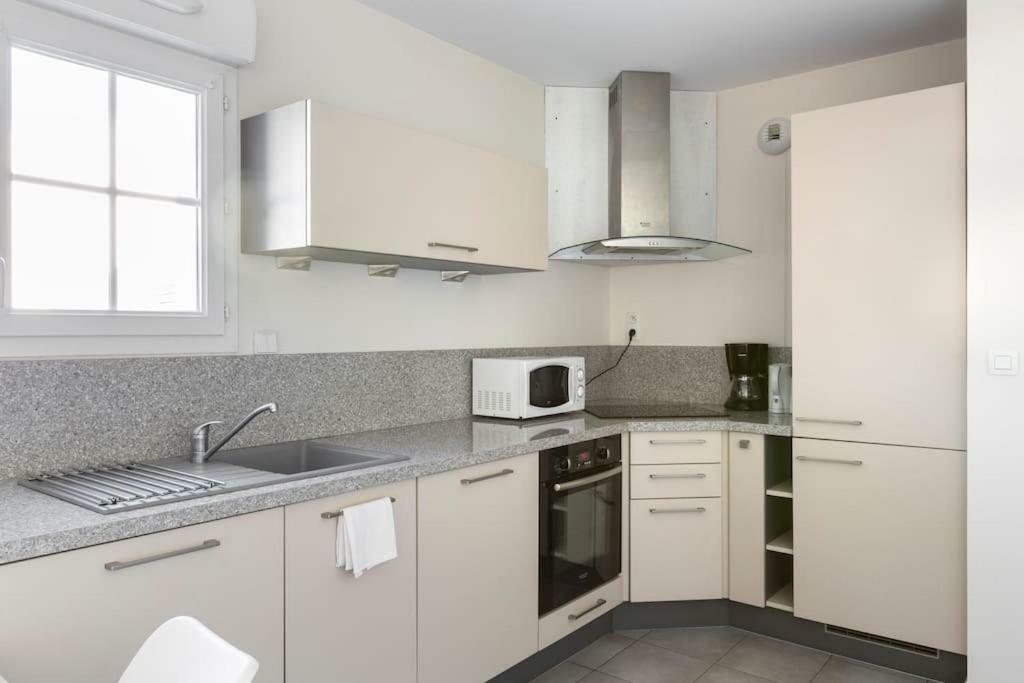 Sweet Apartment Saint-Malo Ngoại thất bức ảnh