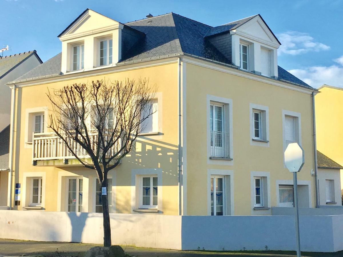 Sweet Apartment Saint-Malo Ngoại thất bức ảnh