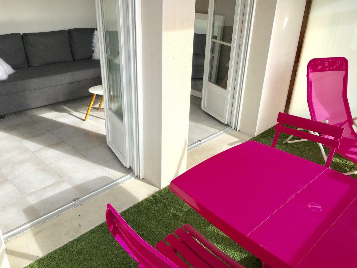 Sweet Apartment Saint-Malo Ngoại thất bức ảnh
