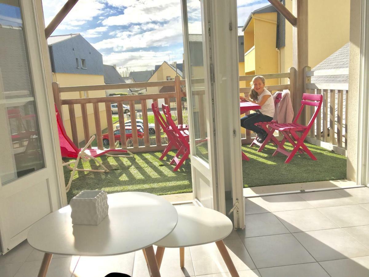 Sweet Apartment Saint-Malo Ngoại thất bức ảnh