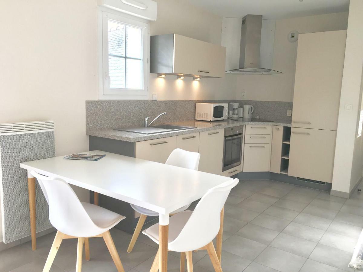 Sweet Apartment Saint-Malo Ngoại thất bức ảnh