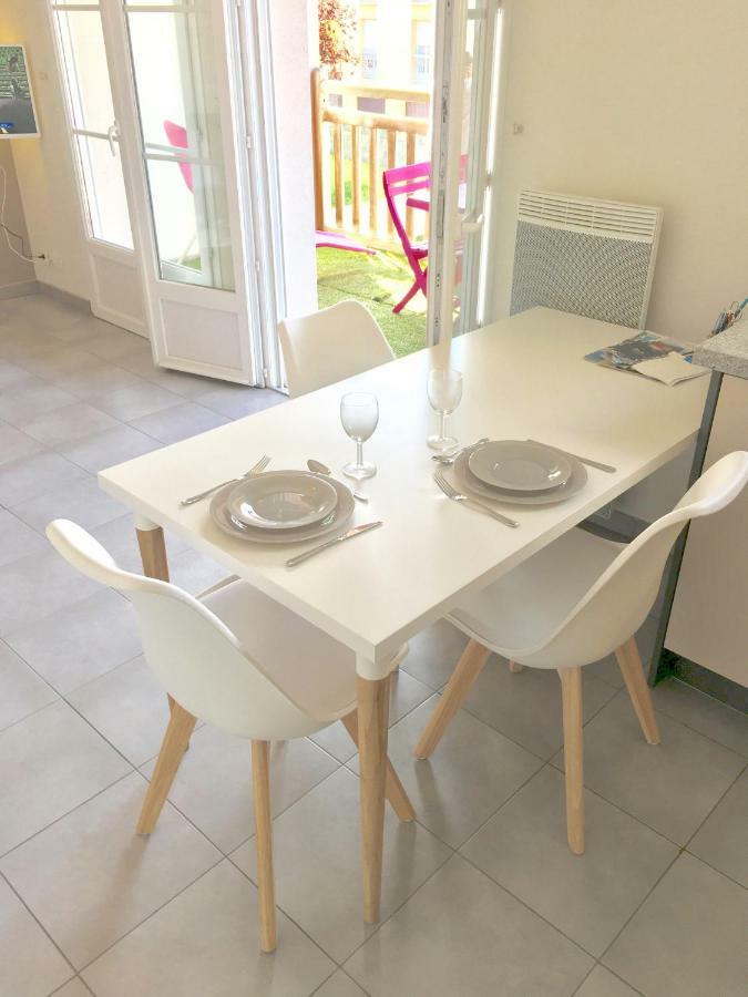 Sweet Apartment Saint-Malo Ngoại thất bức ảnh
