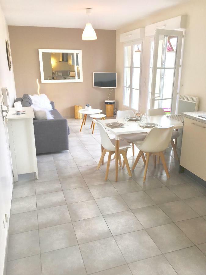 Sweet Apartment Saint-Malo Ngoại thất bức ảnh