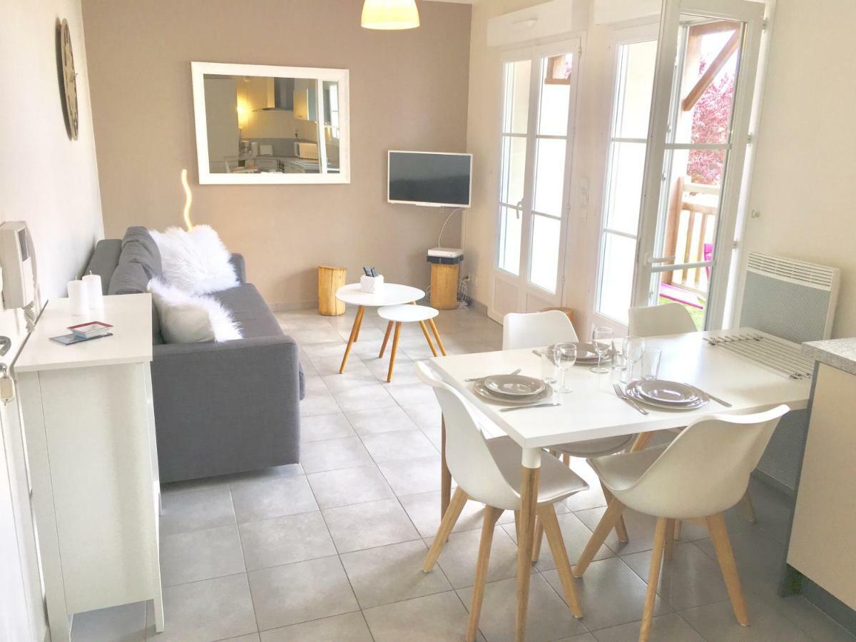 Sweet Apartment Saint-Malo Ngoại thất bức ảnh